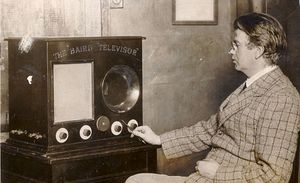 Et la télé fut...
