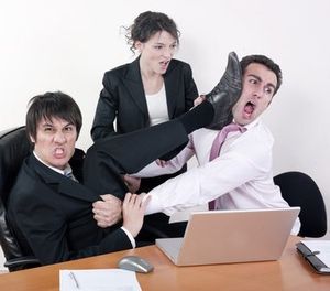 Le rôle du communicateur en cas de conflit relationnel