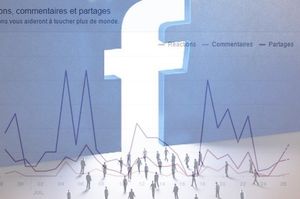 A propos d'engagement sur Facebook