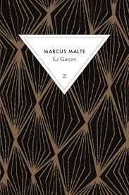 Le garçon de Marcus Malte
