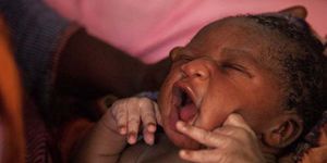 Tchad : un hôpital chrétien au milieu du désert pour naitre en sécurité