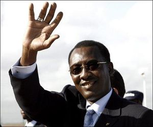 Résultats définitifs : Idriss Déby Itno nous revient avec 59, 92%