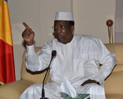 Tchad : Déby « démarche » l’opposition pour le poste de Premier Ministre ?