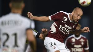 Tchad : L'intrigant partenariat du FC Metz avec le pays