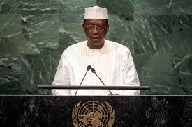 Tchad: Déclaration du Président de l’UA, Idriss Déby Itno à la 71ème AG de l'ONU