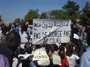 Tchad : à N’Djamena, les étudiants se mobilisent pour leurs bourses d’études