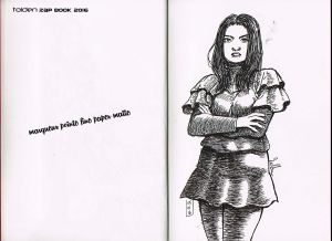 illustration par tolden