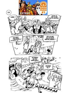 extrait Gran Gaudi#3