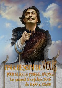 Demain samedi: VOTEZ!
