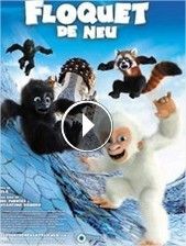 Le film d'animation Snowflake, le gorille blanc