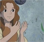 Le film d'animation Arrietty, le petit monde des chapardeurs