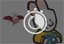 Découvrez les aventures du lapin Didou en ligne