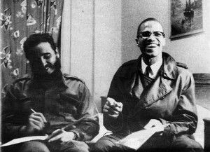 Il y a 50 ans, la mort de Malcolm X : souvenirs de sa rencontre historique avec Fidel Castro à New York