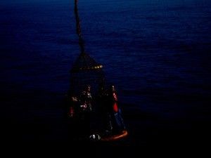 I'm a Sat Diver or the story of my first offshore work