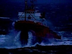 I'm a Sat Diver or the story of my first offshore work
