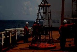 I'm a Sat Diver or the story of my first offshore work
