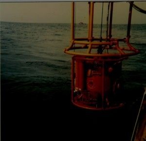 I'm a Sat Diver or the story of my first offshore work