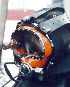 I'm a Sat Diver or the story of my first offshore work