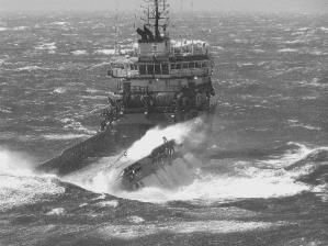I'm a Sat Diver or the story of my first offshore work