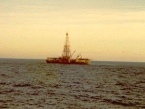 Viva Espana or the Story of my first bounce dive