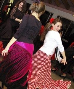 Viva Espana or the Story of my first bounce dive