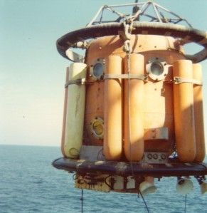 Viva Espana or the Story of my first bounce dive