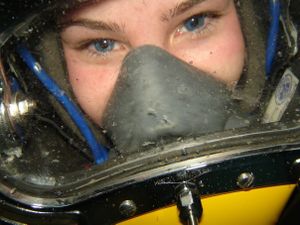 A little story of a saturation dive