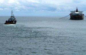 Lost at sea