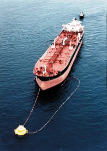 Lost at sea