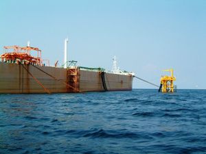Lost at sea