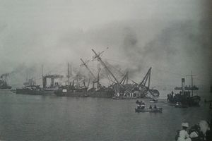 Underwater cutting tools history (part one)