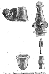 Underwater cutting tools history (part one)