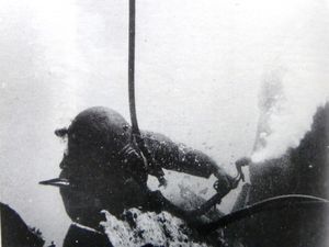L’HISTOIRE DU DECOUPAGE SOUS EAU (première partie)