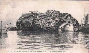 L'HISTOIRE DU DECOUPAGE SOUS EAU (partie n° 2)