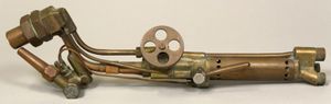 Underwater cutting tools history (part two)