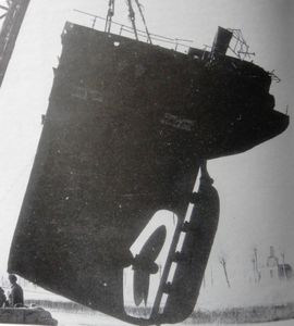Underwater cutting tools history (part two)
