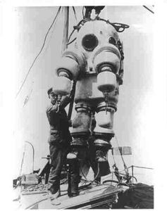 Underwater cutting tools history (part two)