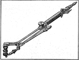 Underwater cutting tools history (part two)
