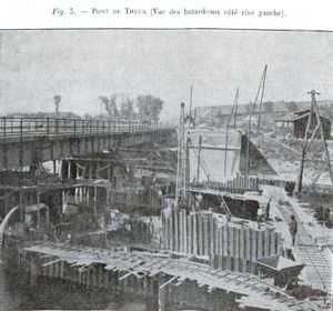 Underwater cutting tools history (part two)