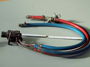 Underwater cutting tools history (part two)