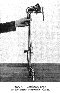 Underwater cutting tools history (part two)