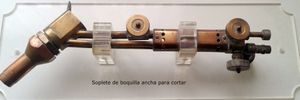 Underwater cutting tools history (part two)