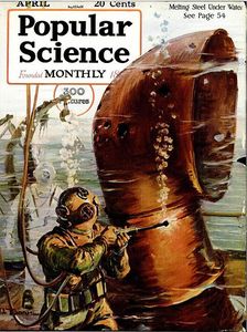 HISTOIRE DU DECOUPAGE SOUS EAU (partie 3)