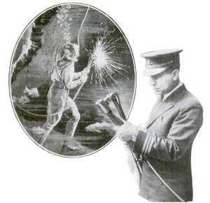 HISTOIRE DU DECOUPAGE SOUS EAU (partie 3)