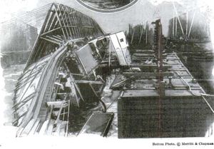 HISTOIRE DU DECOUPAGE SOUS EAU (partie 3)