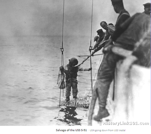 Underwater cutting tools history (part 3)