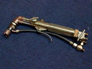Underwater cutting tools history (part 3)