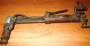 Underwater cutting tools history (part 3)