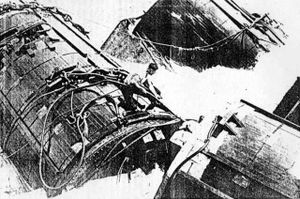 Underwater cutting tools history (part 3)
