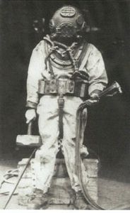 Underwater cutting tools history (part 3)
